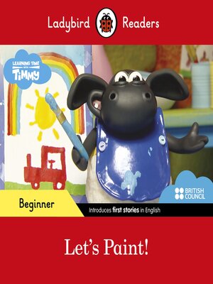 cover image of Let's Paint!